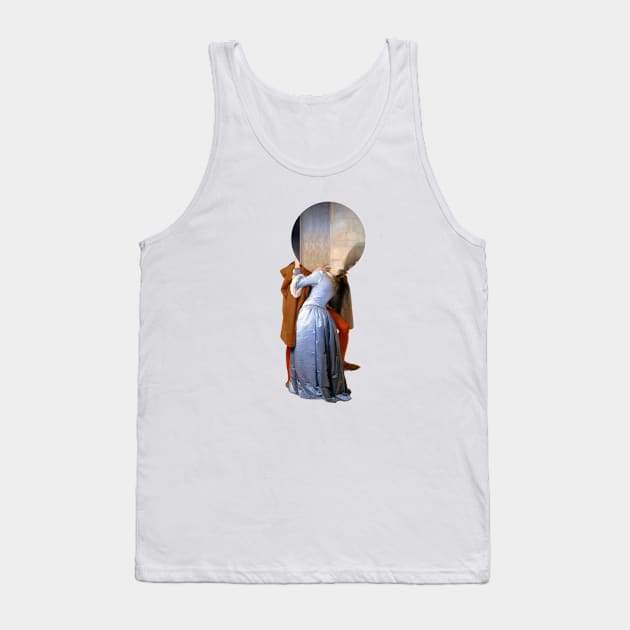 You are my favorite place II Tank Top by Illusory contours